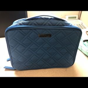 Vera Bradley makeup bag